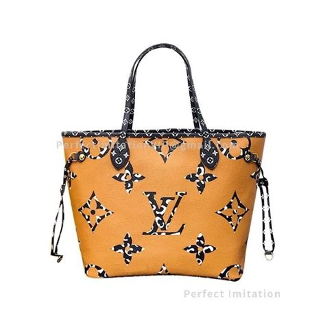 what is the best lv neverfull replica